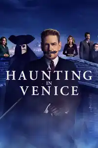 A Haunting in Venice mystery film poster artwork